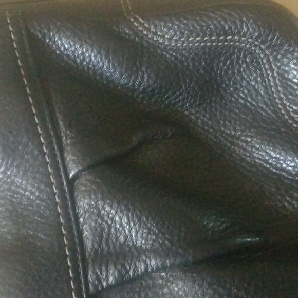 Vintage Coach Handbag - Picture 4 of 12